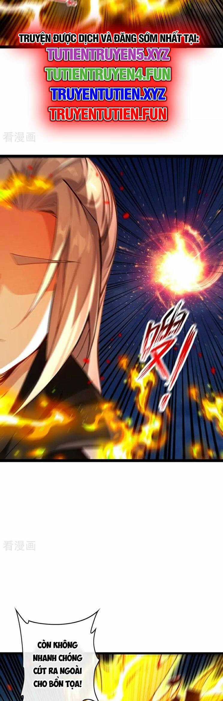 Thập Đại Đế Hoàng Đều Là Đệ Tử Của Ta Chapter 365 trang 10