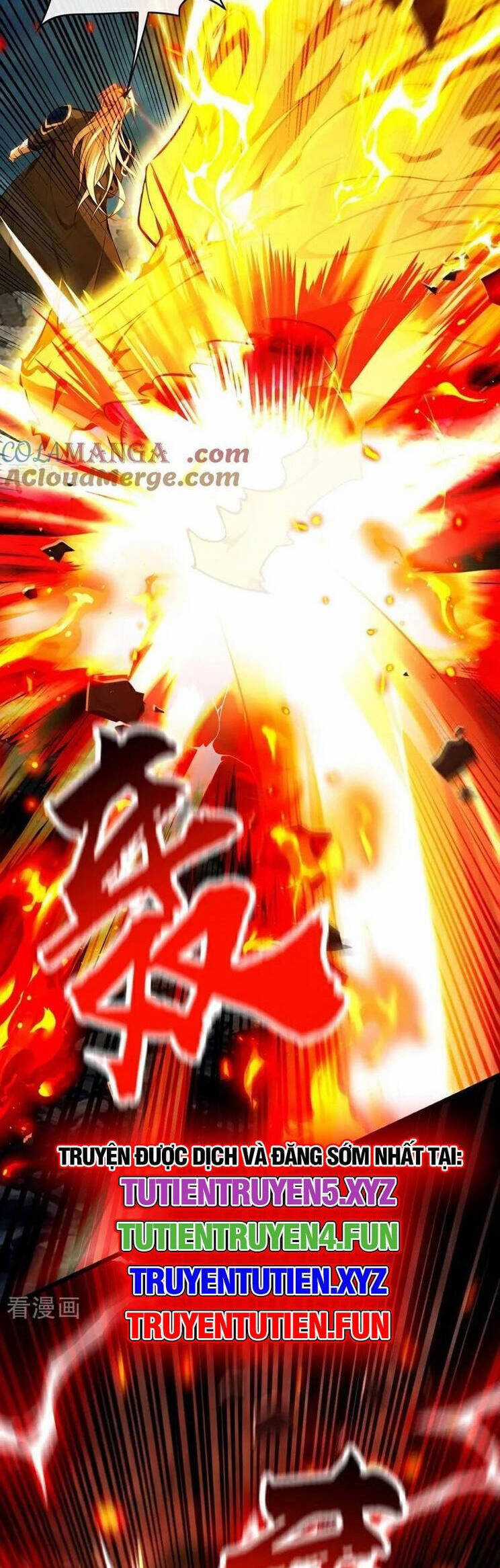 Thập Đại Đế Hoàng Đều Là Đệ Tử Của Ta Chapter 365 trang 11