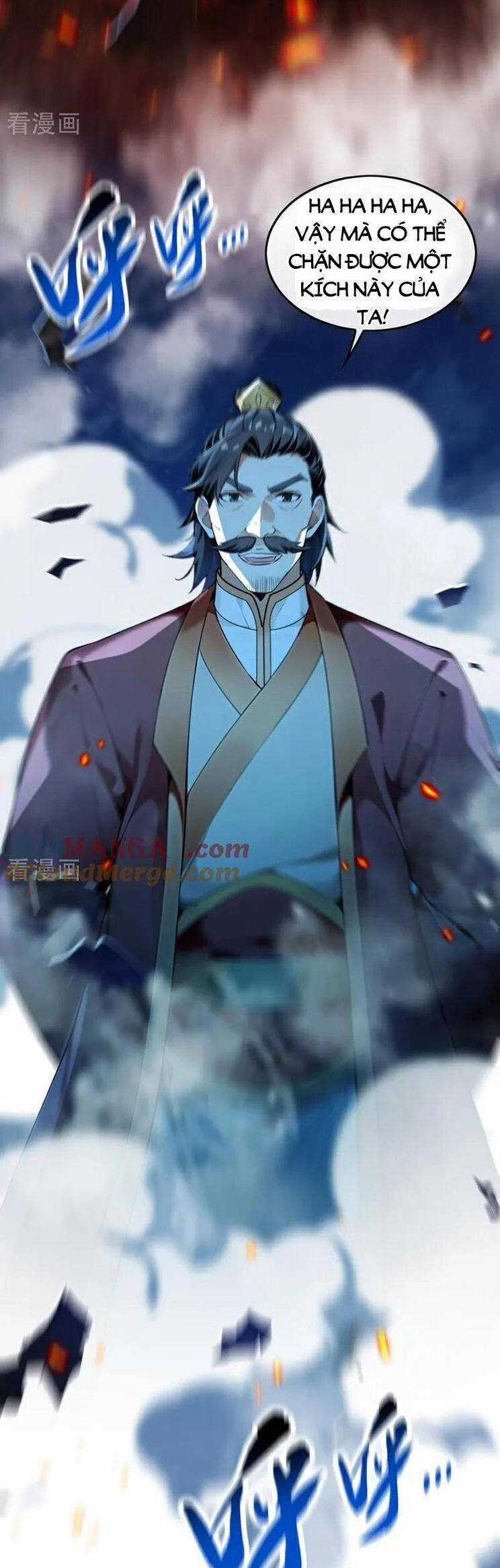 Thập Đại Đế Hoàng Đều Là Đệ Tử Của Ta Chapter 365 trang 13