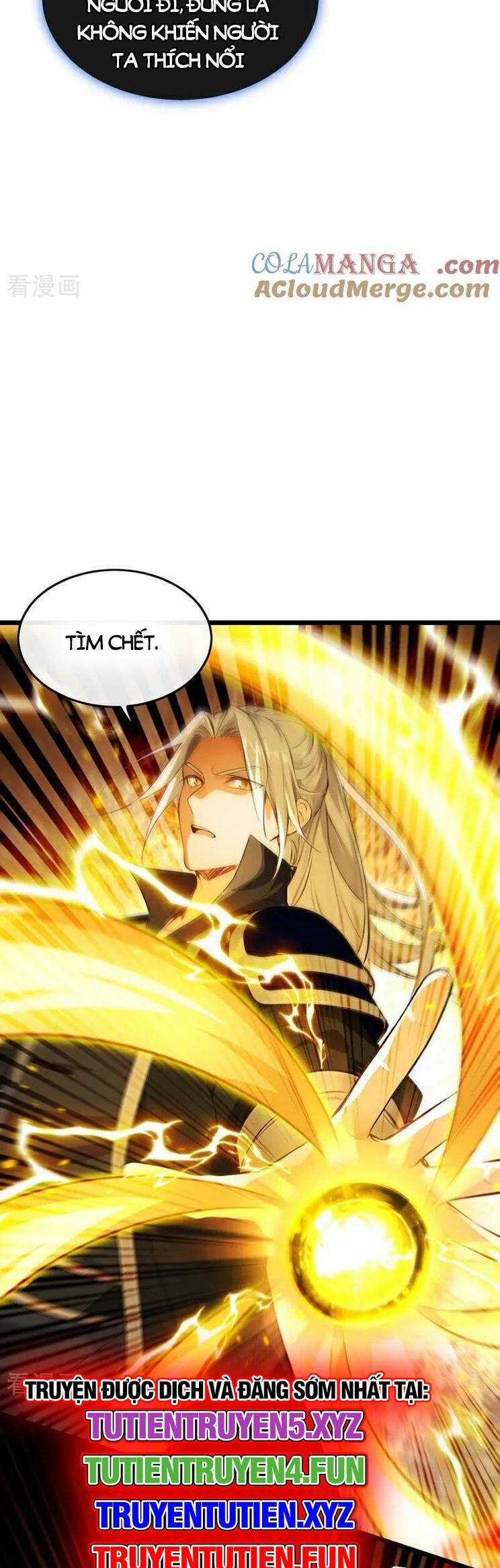 Thập Đại Đế Hoàng Đều Là Đệ Tử Của Ta Chapter 365 trang 16