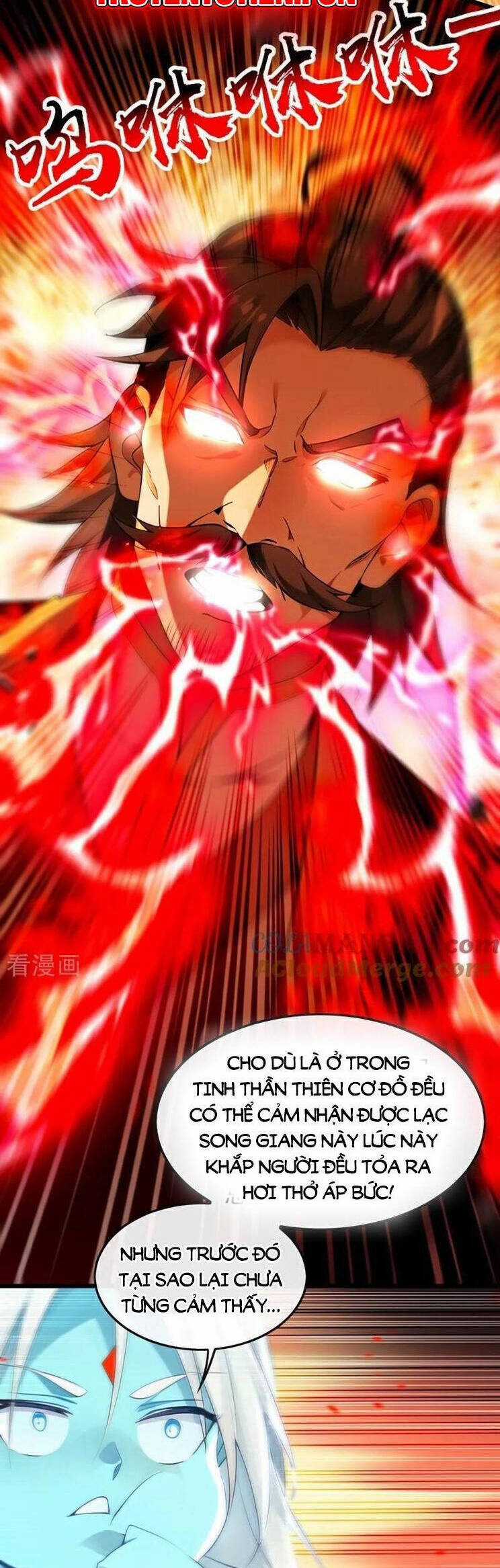 Thập Đại Đế Hoàng Đều Là Đệ Tử Của Ta Chapter 365 trang 17