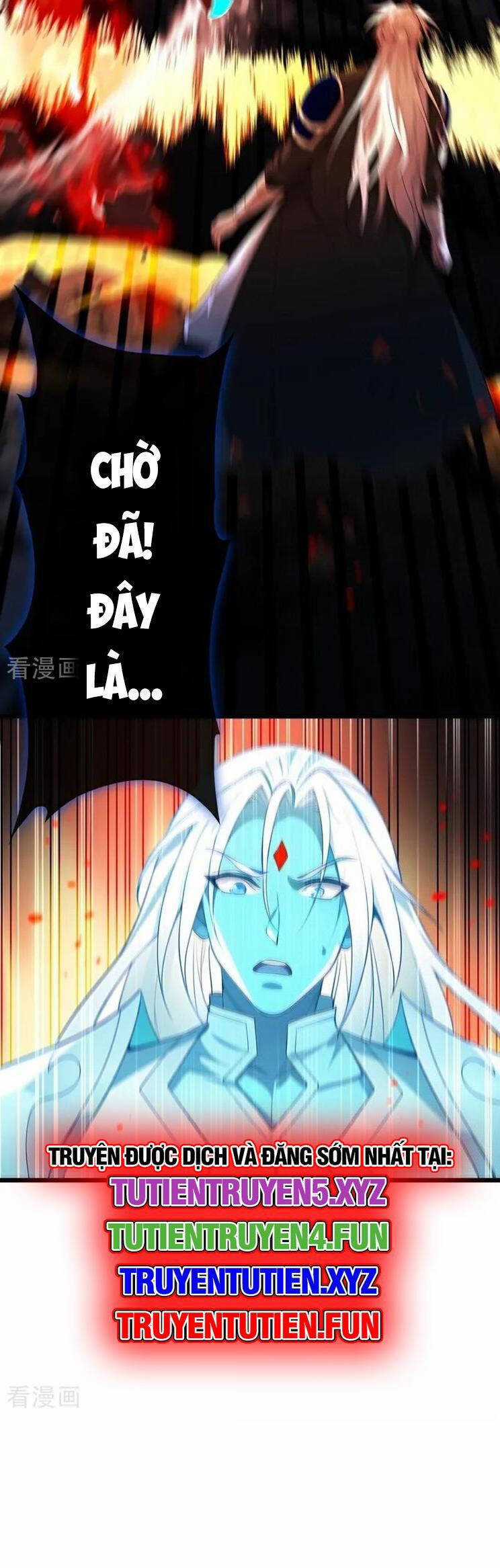 Thập Đại Đế Hoàng Đều Là Đệ Tử Của Ta Chapter 365 trang 19