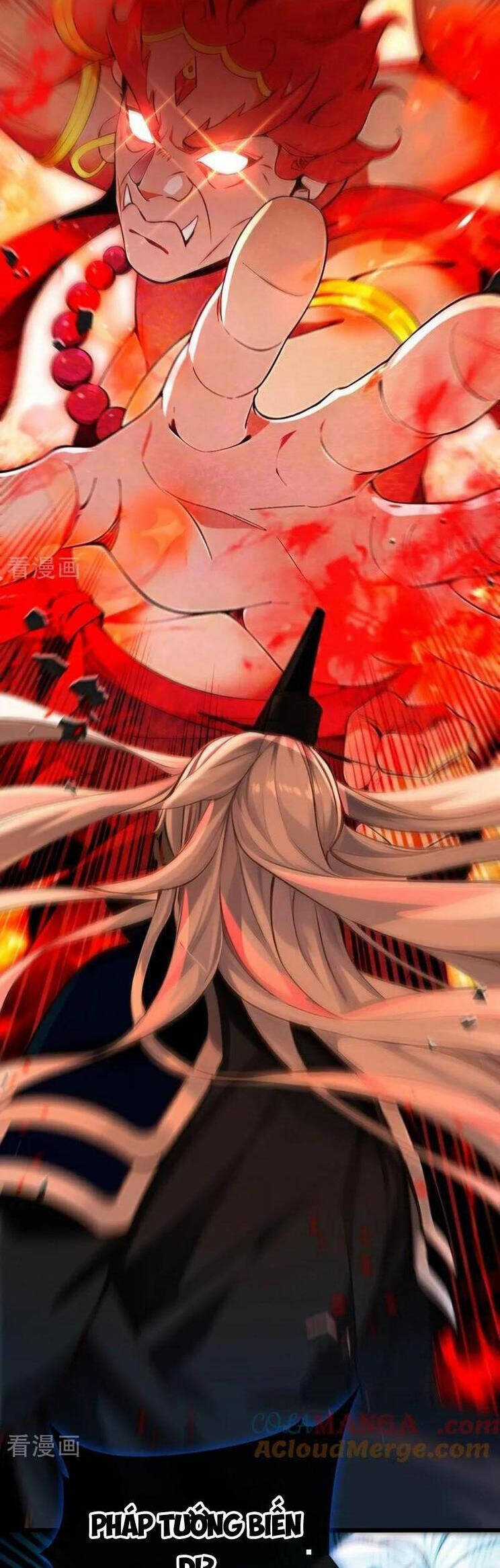 Thập Đại Đế Hoàng Đều Là Đệ Tử Của Ta Chapter 365 trang 21