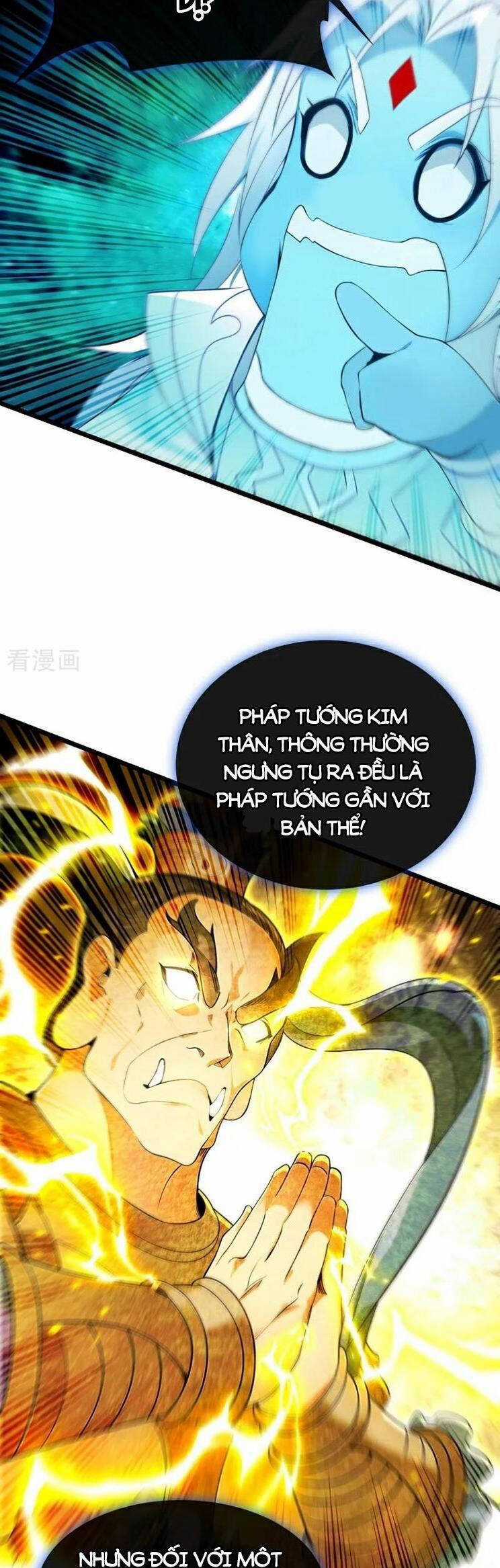 Thập Đại Đế Hoàng Đều Là Đệ Tử Của Ta Chapter 365 trang 22