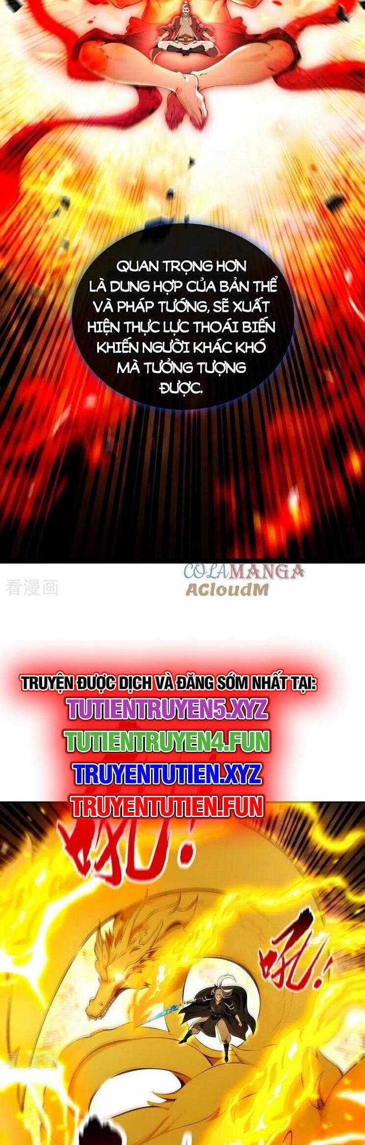 Thập Đại Đế Hoàng Đều Là Đệ Tử Của Ta Chapter 365 trang 24