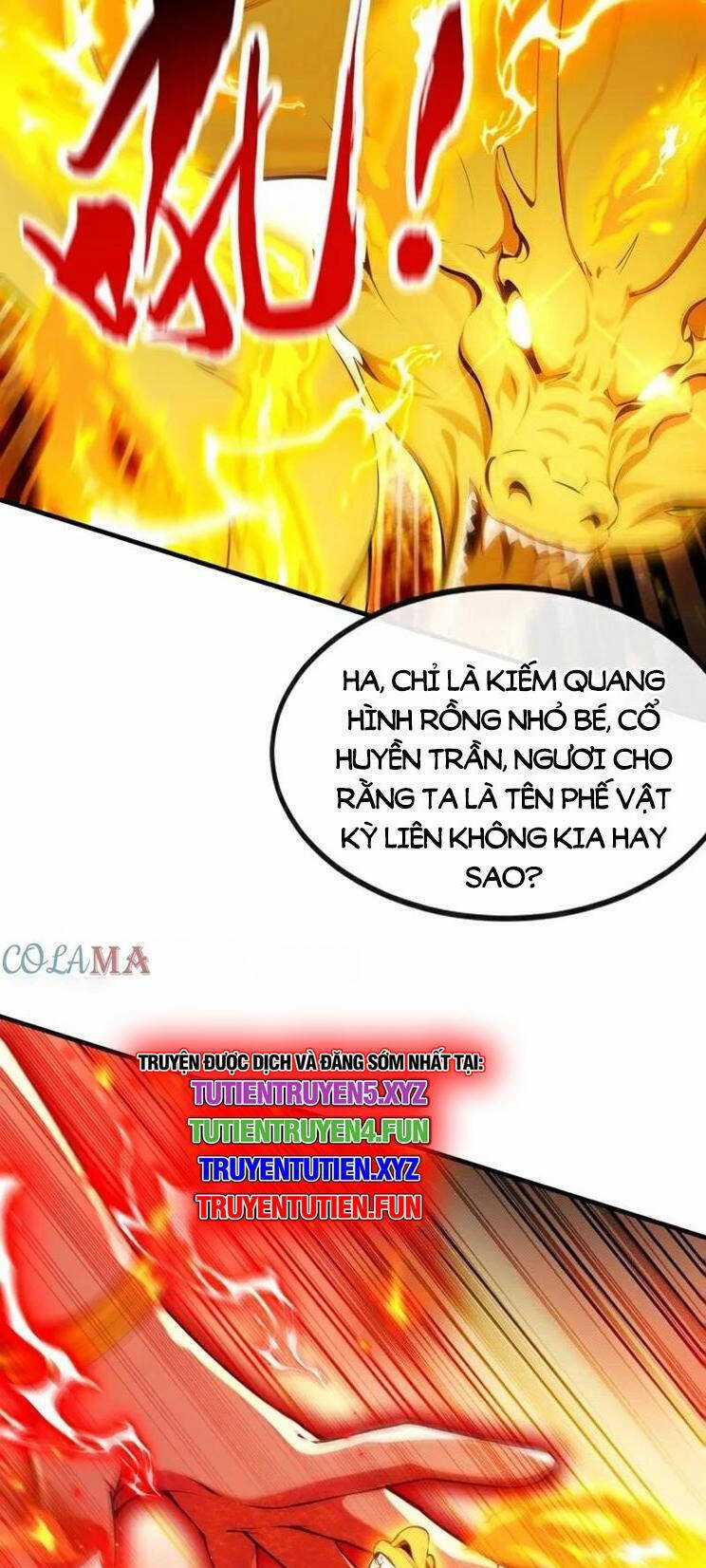 Thập Đại Đế Hoàng Đều Là Đệ Tử Của Ta Chapter 365 trang 25