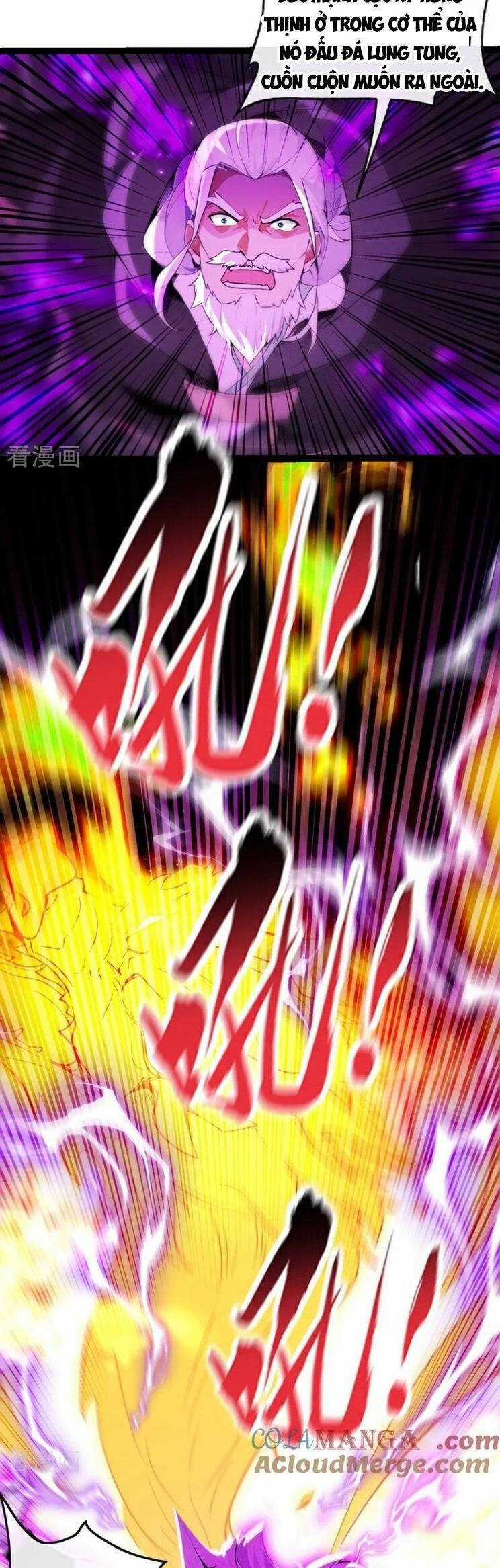 Thập Đại Đế Hoàng Đều Là Đệ Tử Của Ta Chapter 365 trang 4