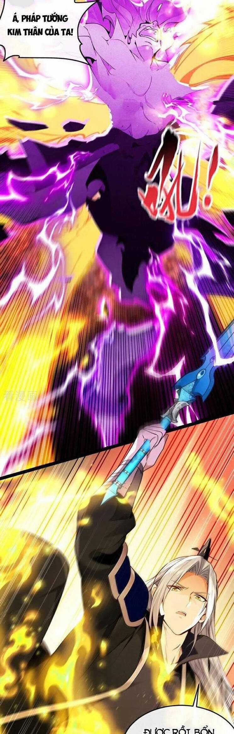 Thập Đại Đế Hoàng Đều Là Đệ Tử Của Ta Chapter 365 trang 5