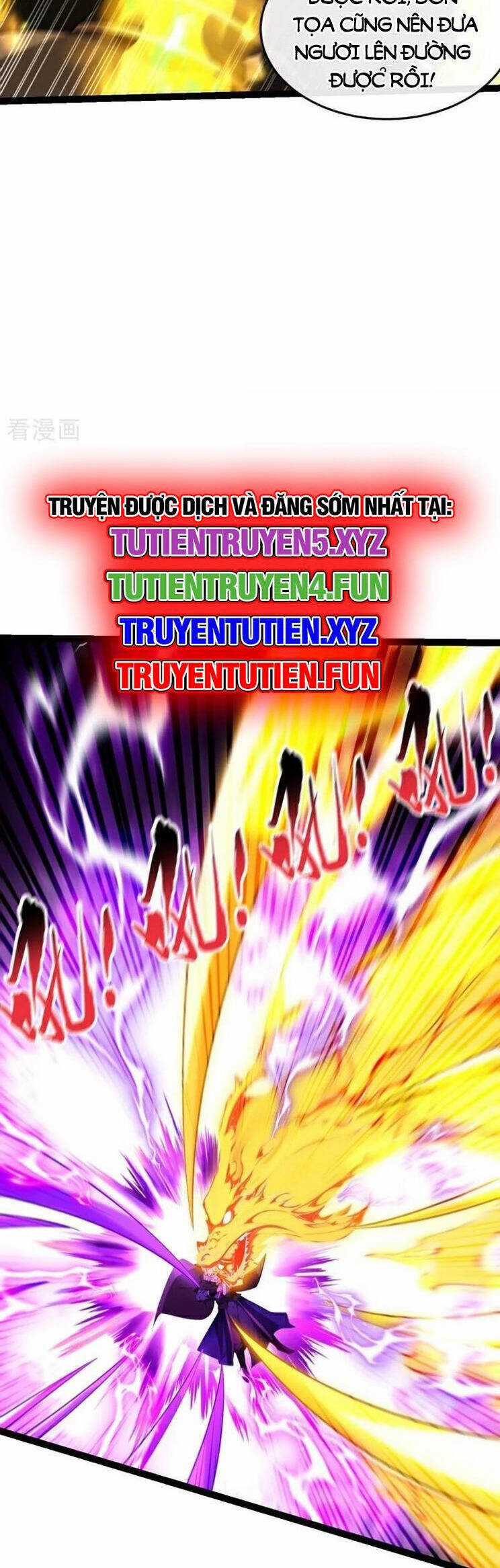 Thập Đại Đế Hoàng Đều Là Đệ Tử Của Ta Chapter 365 trang 6