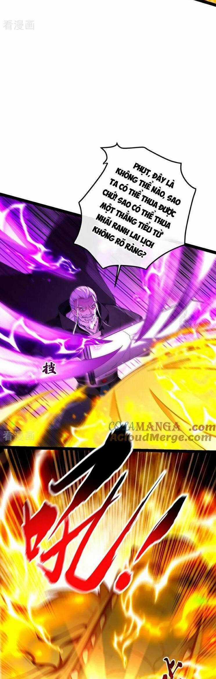 Thập Đại Đế Hoàng Đều Là Đệ Tử Của Ta Chapter 365 trang 7