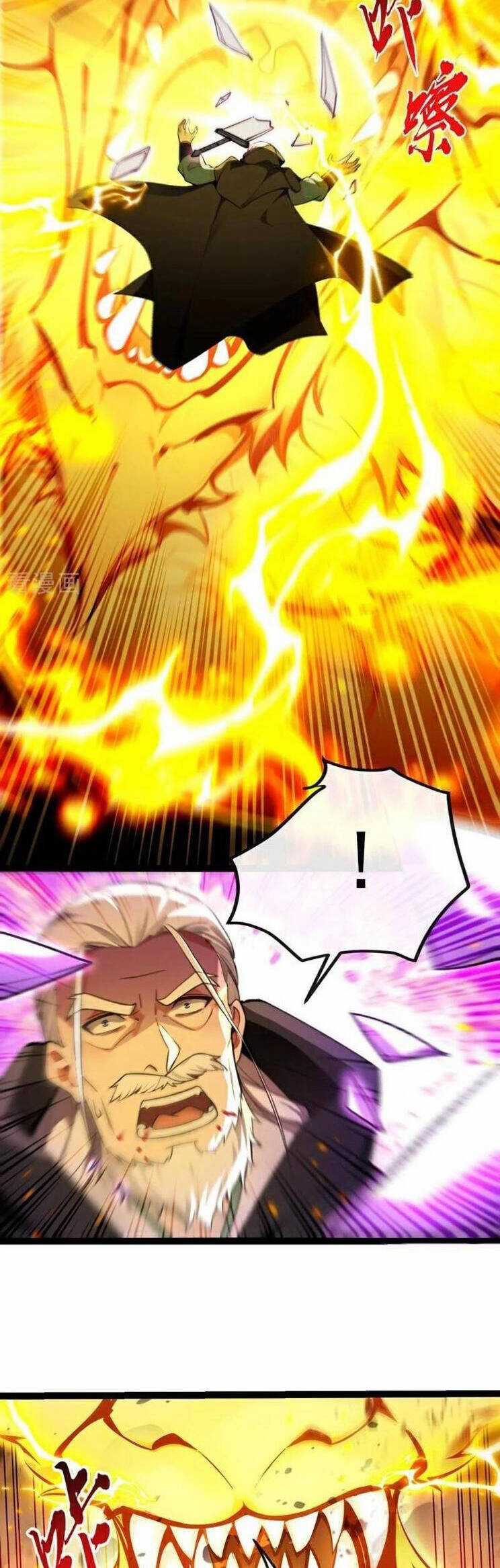 Thập Đại Đế Hoàng Đều Là Đệ Tử Của Ta Chapter 365 trang 8