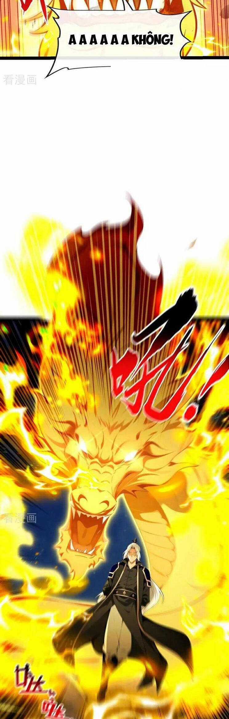 Thập Đại Đế Hoàng Đều Là Đệ Tử Của Ta Chapter 365 trang 9