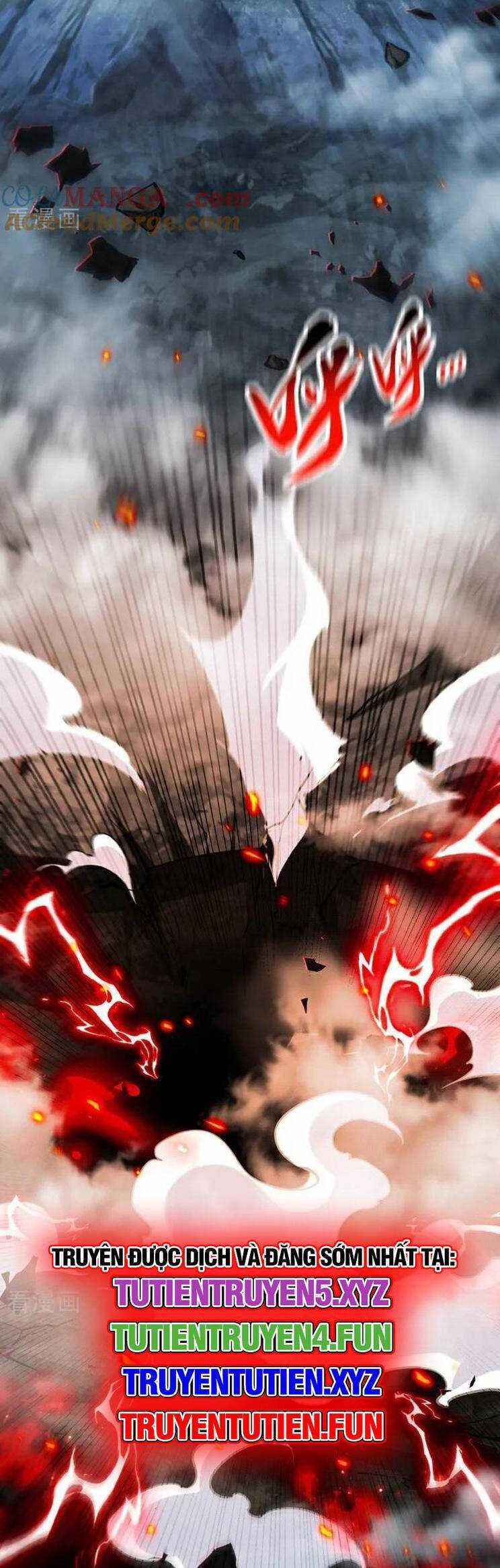 Thập Đại Đế Hoàng Đều Là Đệ Tử Của Ta Chapter 366 trang 10