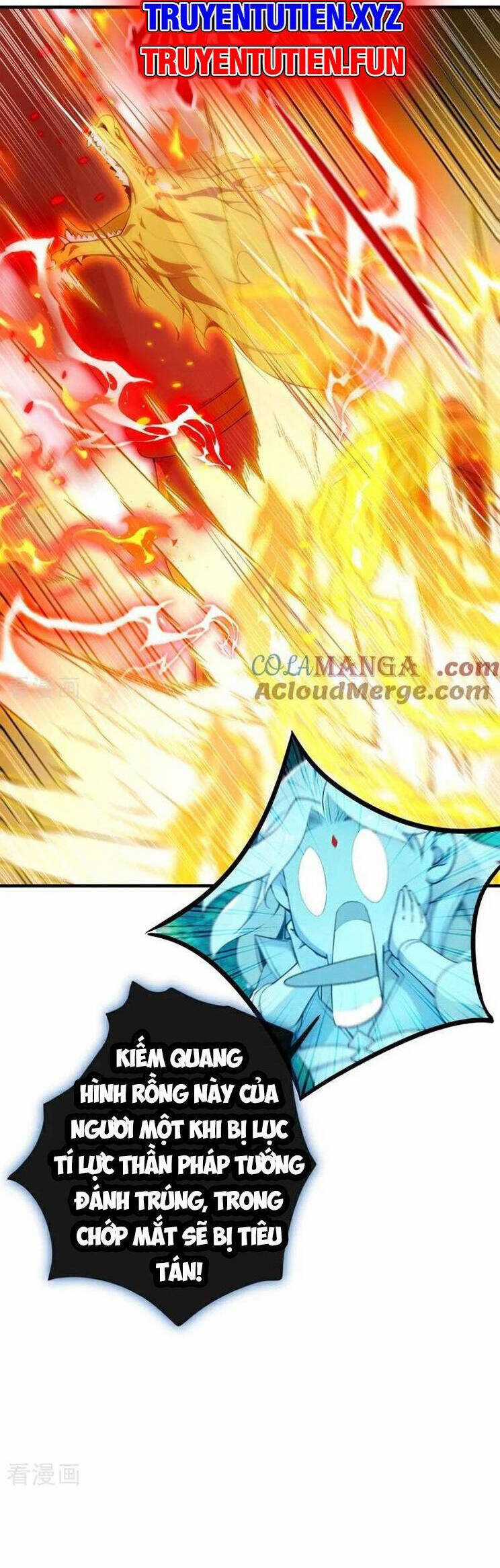 Thập Đại Đế Hoàng Đều Là Đệ Tử Của Ta Chapter 366 trang 2