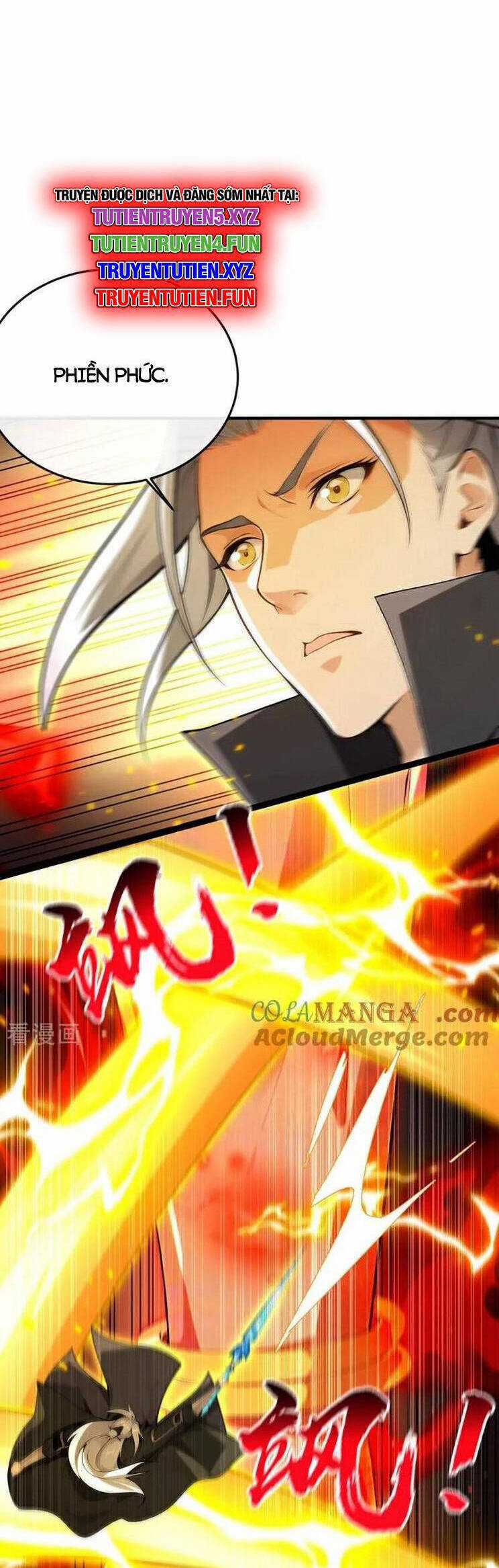 Thập Đại Đế Hoàng Đều Là Đệ Tử Của Ta Chapter 366 trang 3