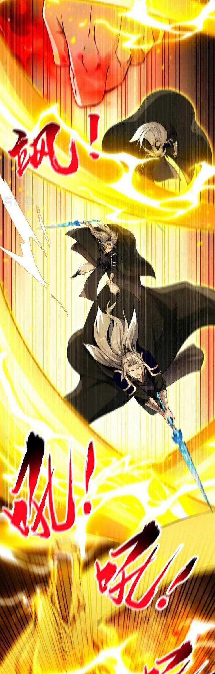 Thập Đại Đế Hoàng Đều Là Đệ Tử Của Ta Chapter 366 trang 4