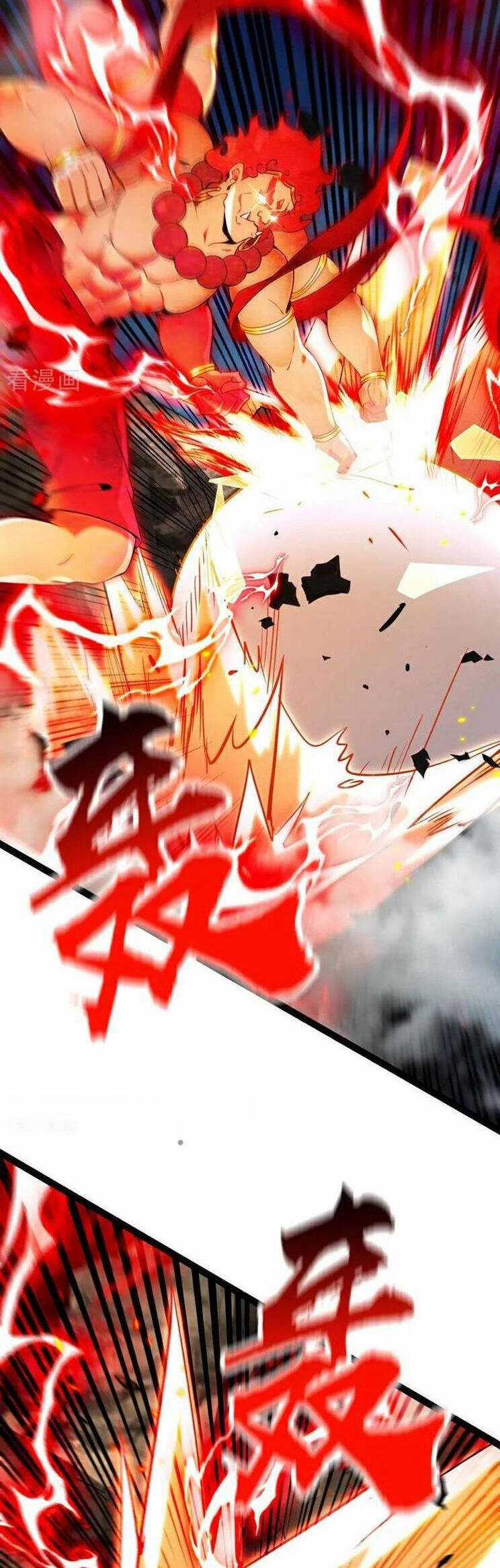 Thập Đại Đế Hoàng Đều Là Đệ Tử Của Ta Chapter 366 trang 8