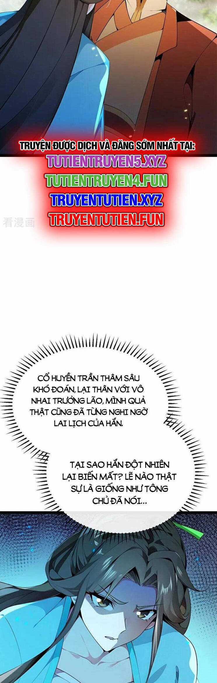 Thập Đại Đế Hoàng Đều Là Đệ Tử Của Ta Chapter 367 trang 11