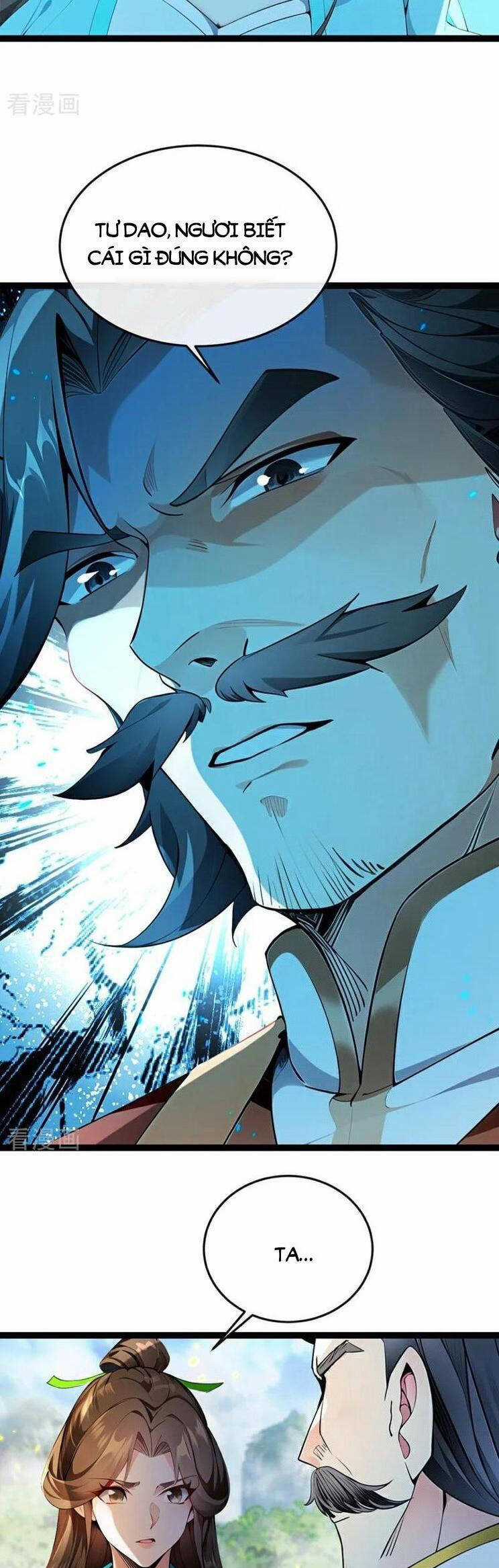 Thập Đại Đế Hoàng Đều Là Đệ Tử Của Ta Chapter 367 trang 12