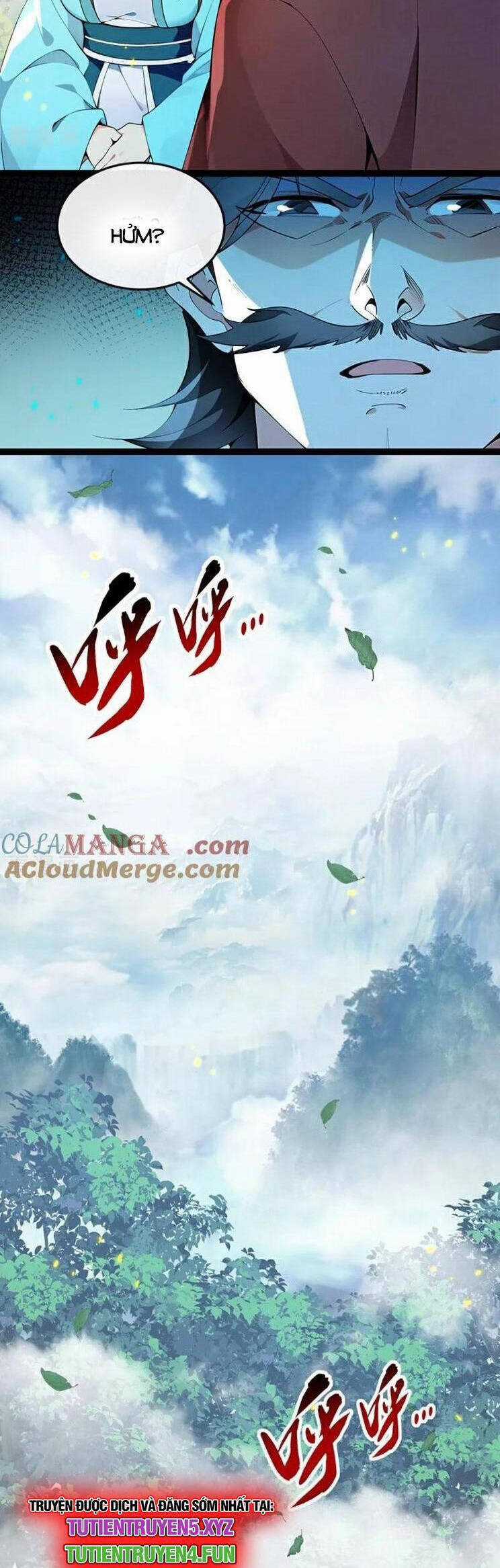 Thập Đại Đế Hoàng Đều Là Đệ Tử Của Ta Chapter 367 trang 14