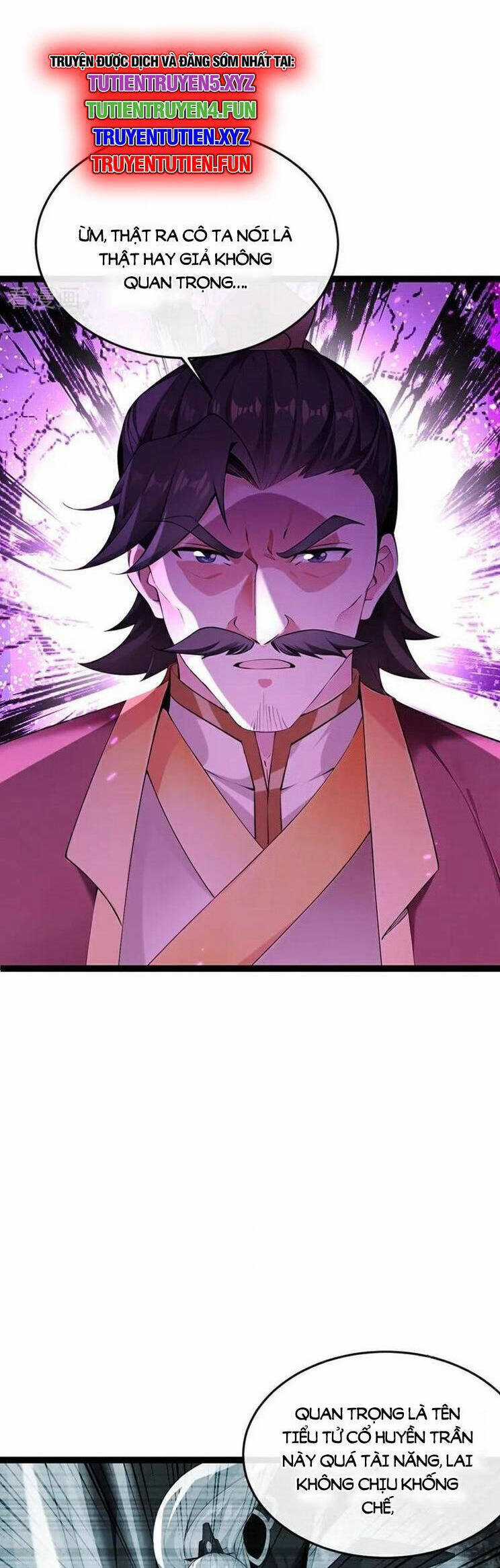 Thập Đại Đế Hoàng Đều Là Đệ Tử Của Ta Chapter 367 trang 17