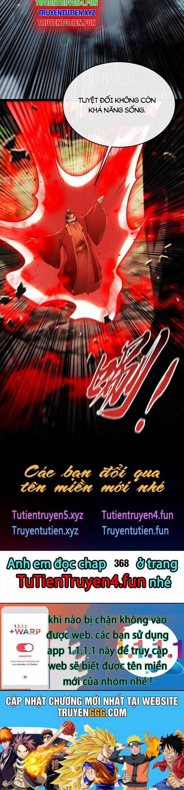 Thập Đại Đế Hoàng Đều Là Đệ Tử Của Ta Chapter 367 trang 19