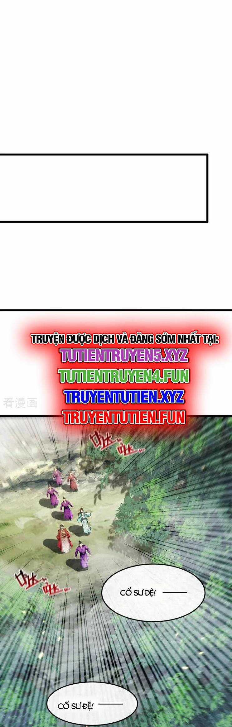 Thập Đại Đế Hoàng Đều Là Đệ Tử Của Ta Chapter 367 trang 3