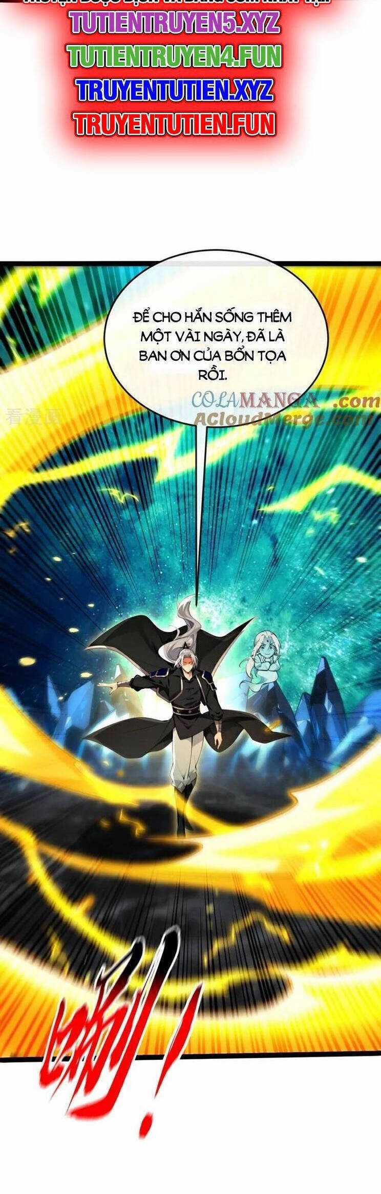 Thập Đại Đế Hoàng Đều Là Đệ Tử Của Ta Chapter 368 trang 11