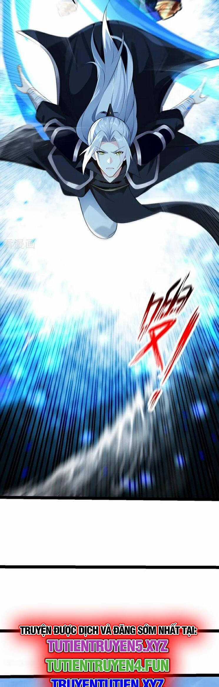 Thập Đại Đế Hoàng Đều Là Đệ Tử Của Ta Chapter 368 trang 13