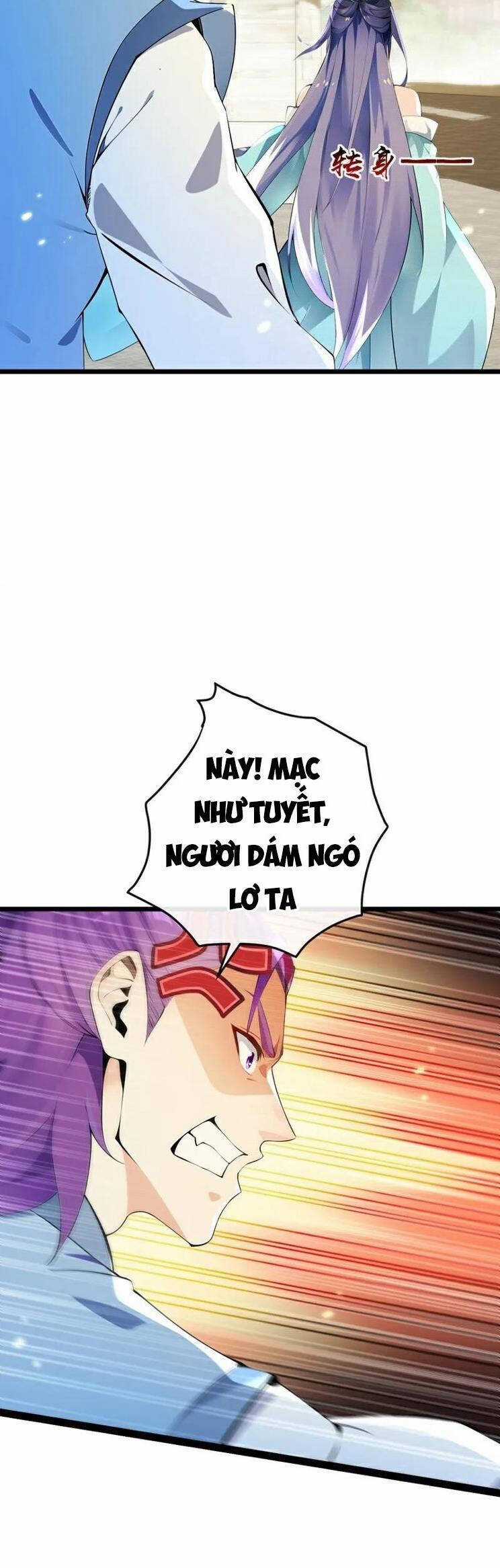 Thập Đại Đế Hoàng Đều Là Đệ Tử Của Ta Chapter 368 trang 22