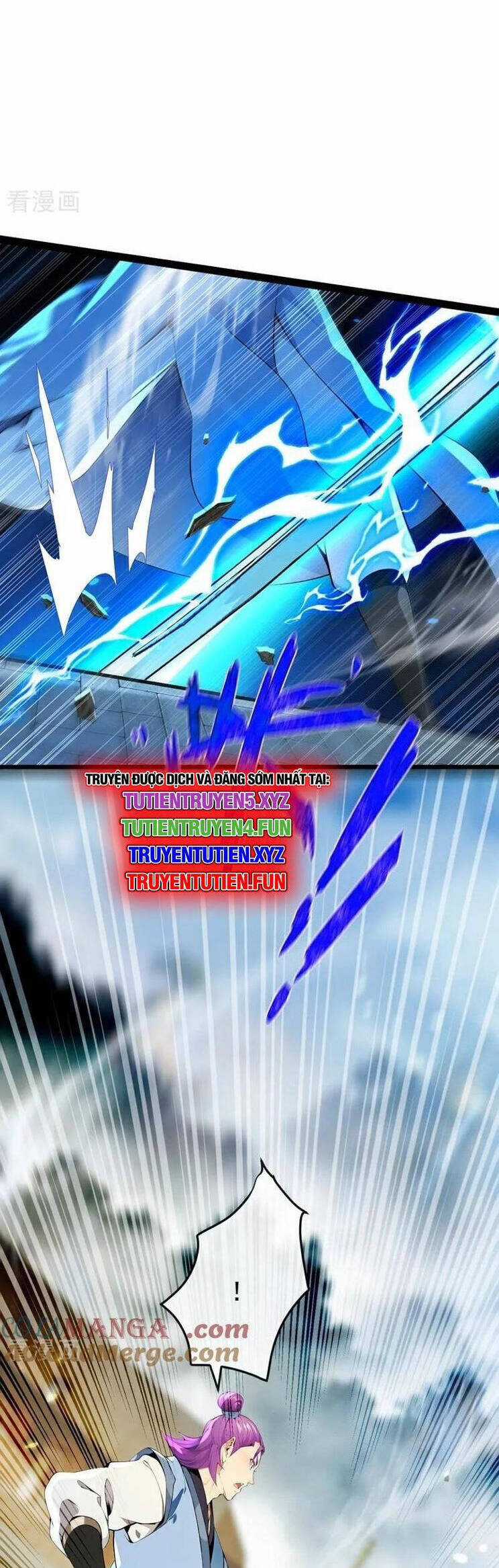 Thập Đại Đế Hoàng Đều Là Đệ Tử Của Ta Chapter 368 trang 23