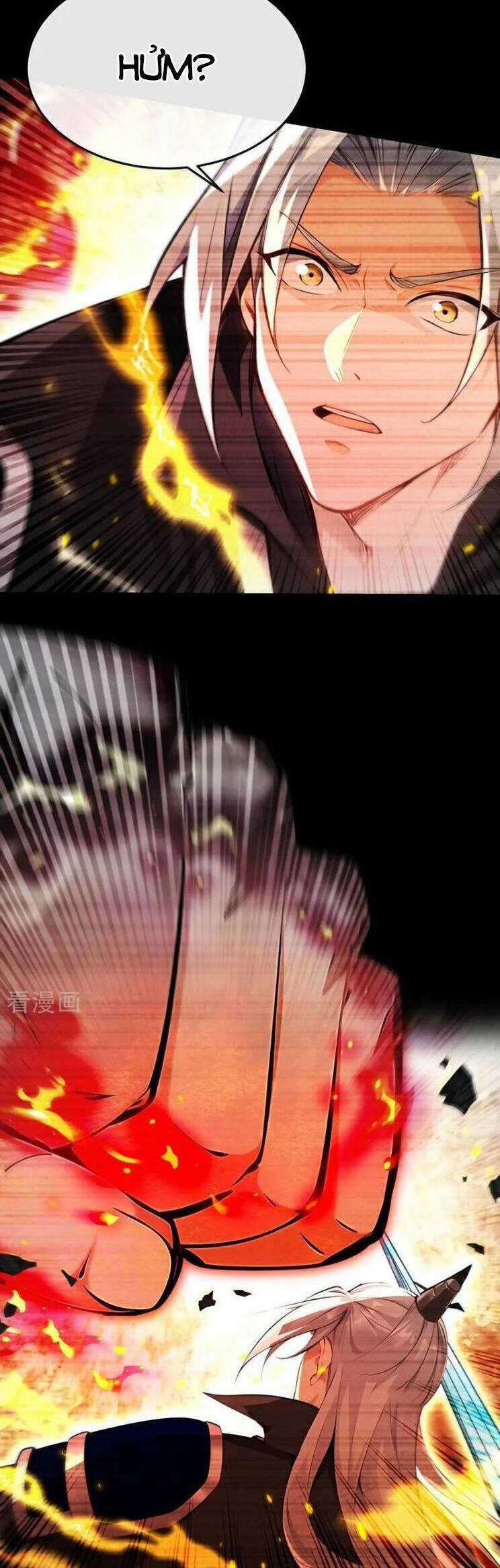 Thập Đại Đế Hoàng Đều Là Đệ Tử Của Ta Chapter 368 trang 5