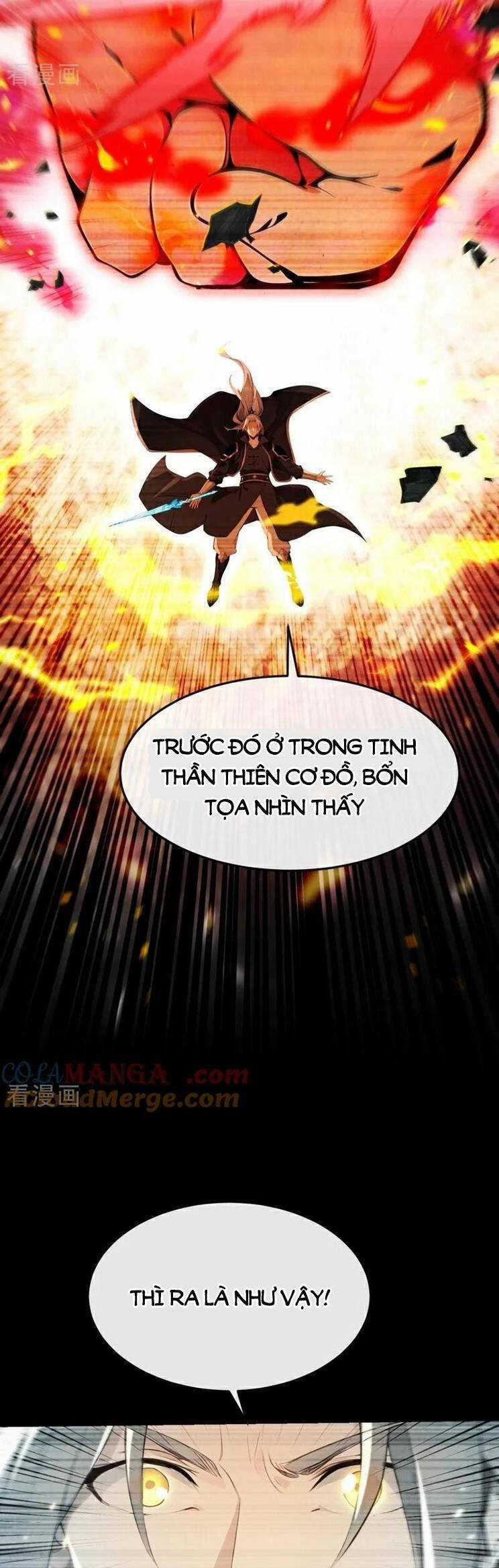 Thập Đại Đế Hoàng Đều Là Đệ Tử Của Ta Chapter 368 trang 7