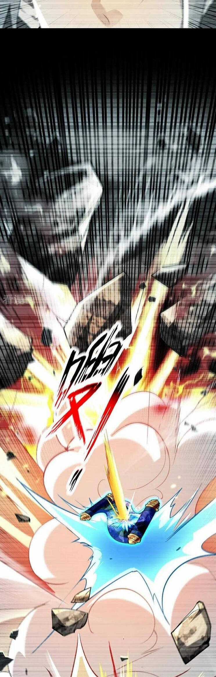 Thập Đại Đế Hoàng Đều Là Đệ Tử Của Ta Chapter 368 trang 8