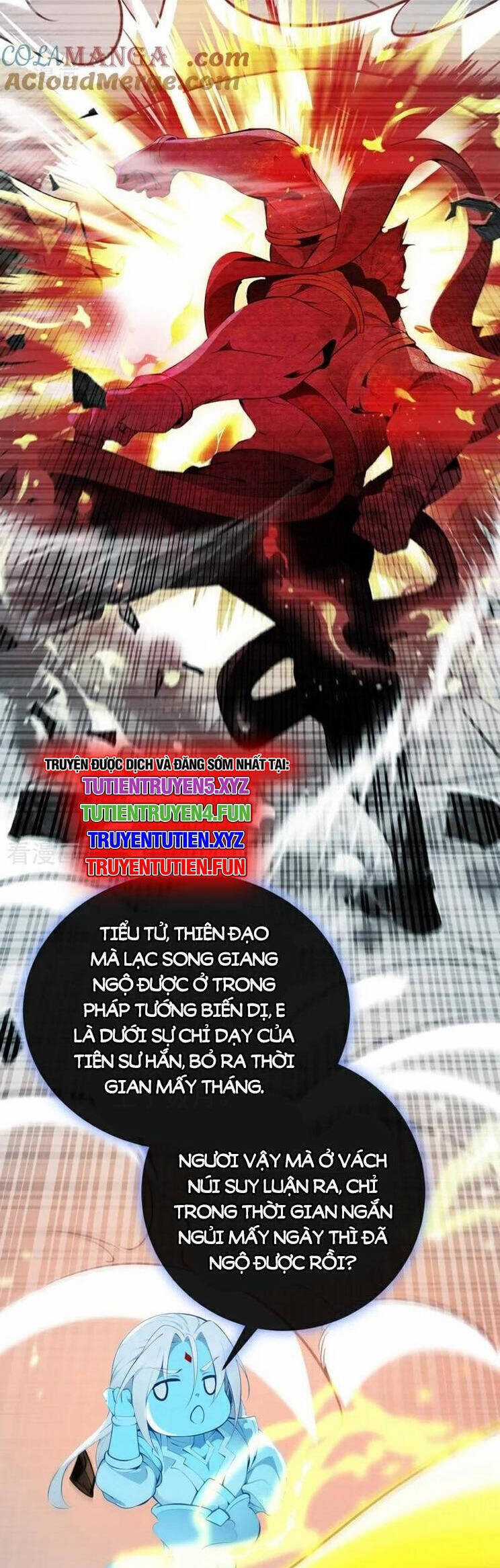 Thập Đại Đế Hoàng Đều Là Đệ Tử Của Ta Chapter 368 trang 9