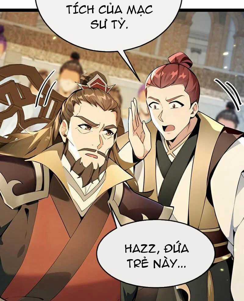 Thập Đại Đế Hoàng Đều Là Đệ Tử Của Ta Chapter 370 trang 11