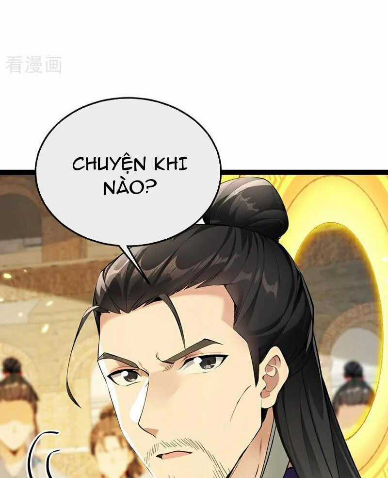 Thập Đại Đế Hoàng Đều Là Đệ Tử Của Ta Chapter 370 trang 14