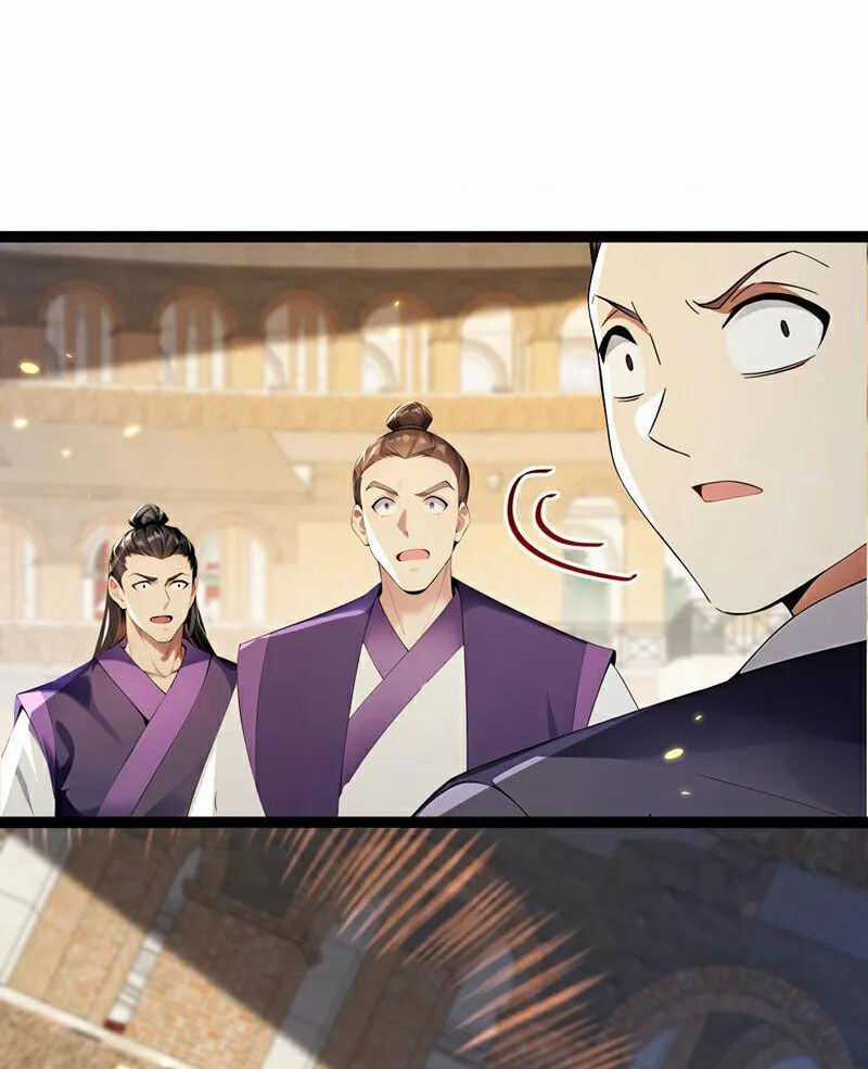 Thập Đại Đế Hoàng Đều Là Đệ Tử Của Ta Chapter 370 trang 19