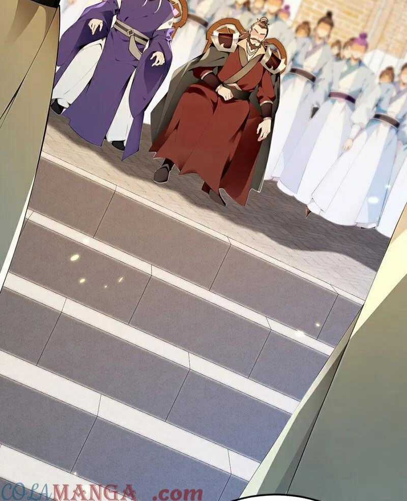 Thập Đại Đế Hoàng Đều Là Đệ Tử Của Ta Chapter 370 trang 21