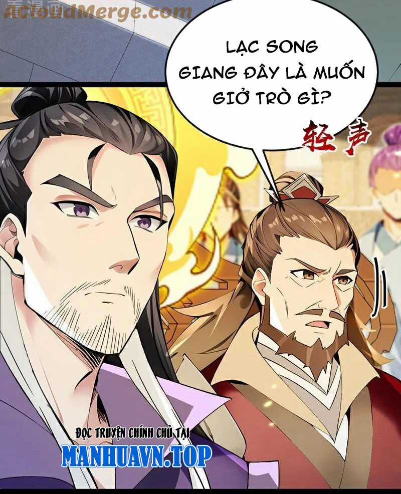 Thập Đại Đế Hoàng Đều Là Đệ Tử Của Ta Chapter 370 trang 22