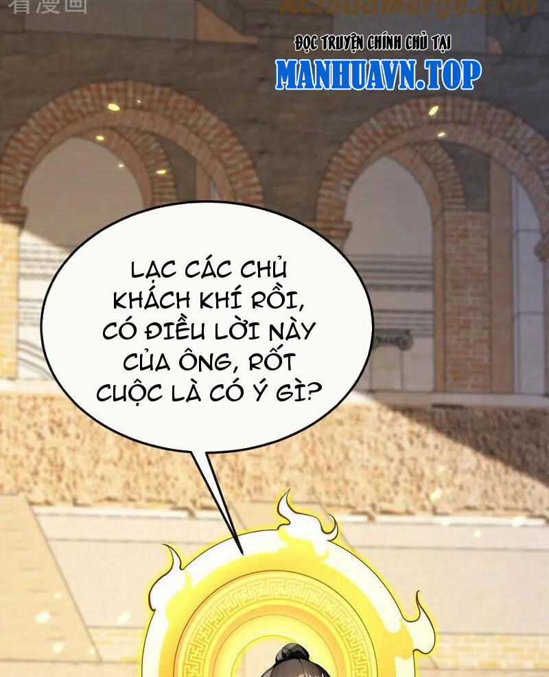 Thập Đại Đế Hoàng Đều Là Đệ Tử Của Ta Chapter 370 trang 25