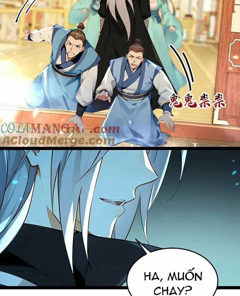 Thập Đại Đế Hoàng Đều Là Đệ Tử Của Ta Chapter 370 trang 3