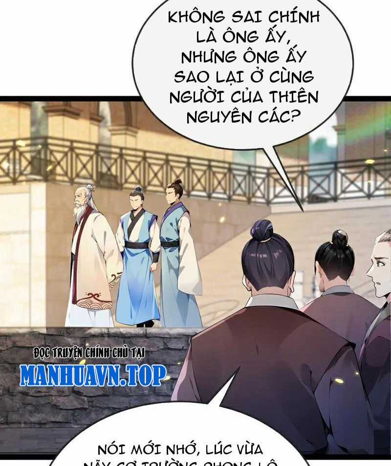 Thập Đại Đế Hoàng Đều Là Đệ Tử Của Ta Chapter 370 trang 32