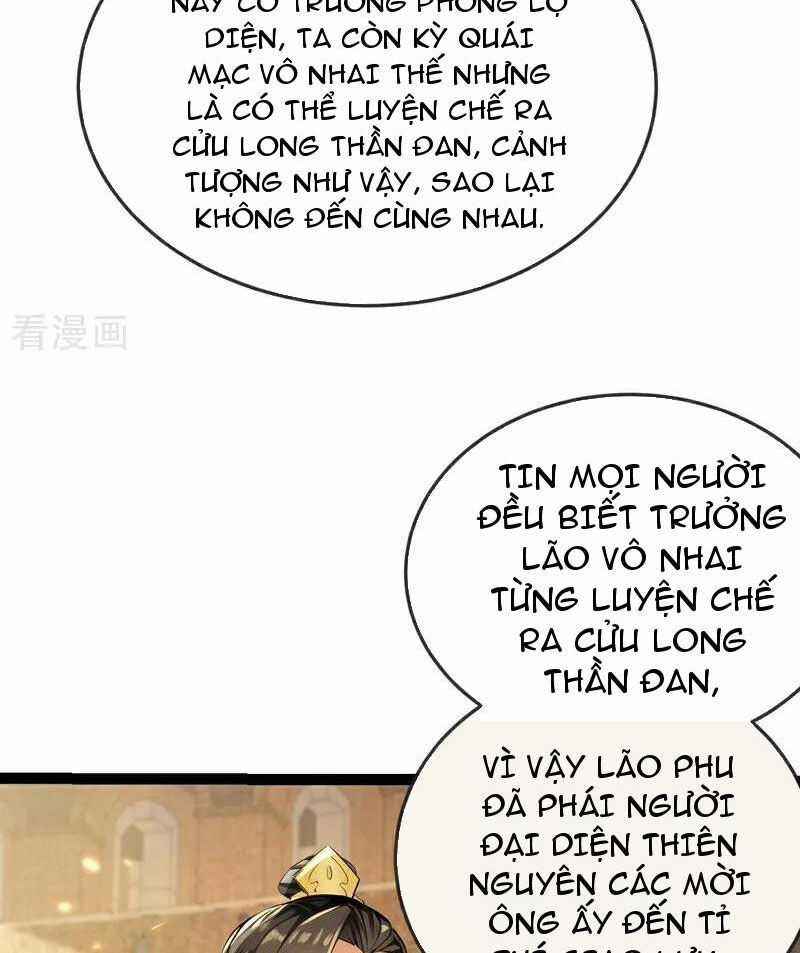 Thập Đại Đế Hoàng Đều Là Đệ Tử Của Ta Chapter 370 trang 33