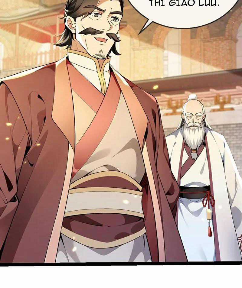 Thập Đại Đế Hoàng Đều Là Đệ Tử Của Ta Chapter 370 trang 34