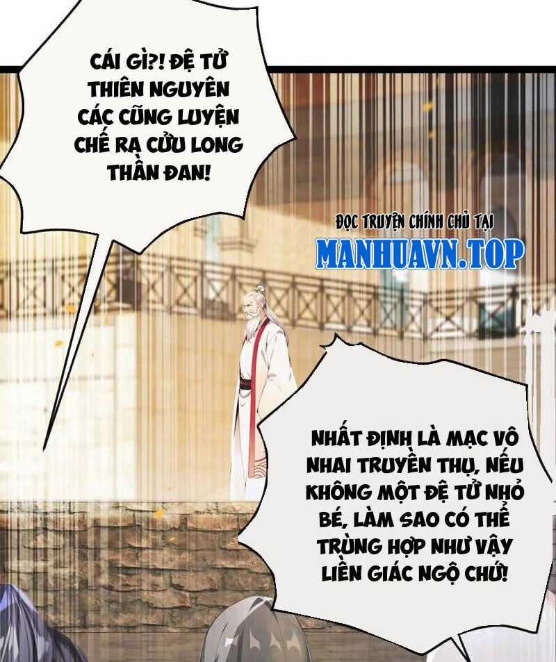 Thập Đại Đế Hoàng Đều Là Đệ Tử Của Ta Chapter 370 trang 37