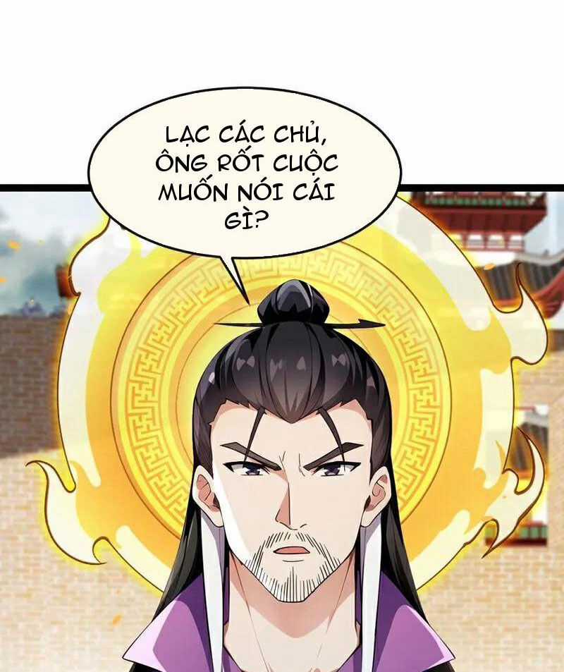 Thập Đại Đế Hoàng Đều Là Đệ Tử Của Ta Chapter 370 trang 39