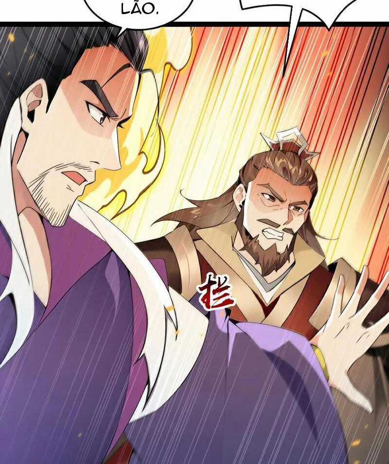 Thập Đại Đế Hoàng Đều Là Đệ Tử Của Ta Chapter 370 trang 46