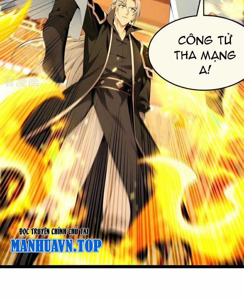 Thập Đại Đế Hoàng Đều Là Đệ Tử Của Ta Chapter 370 trang 7