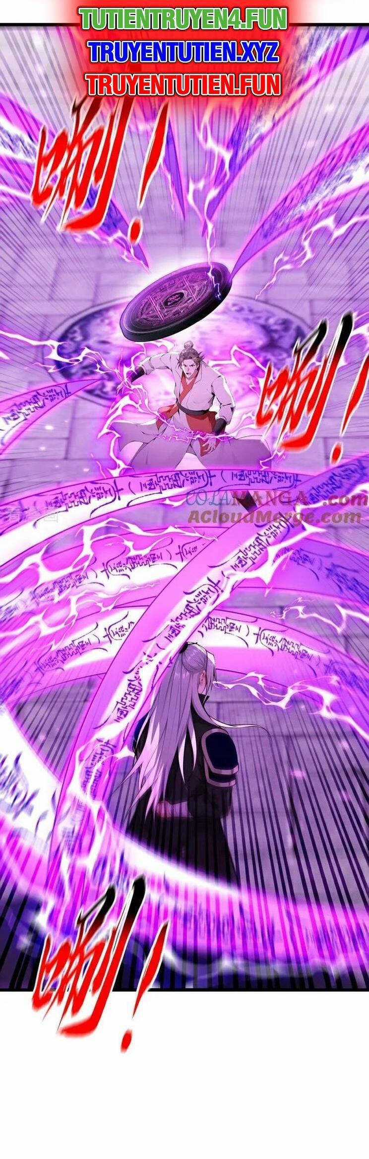 Thập Đại Đế Hoàng Đều Là Đệ Tử Của Ta Chapter 371 trang 15